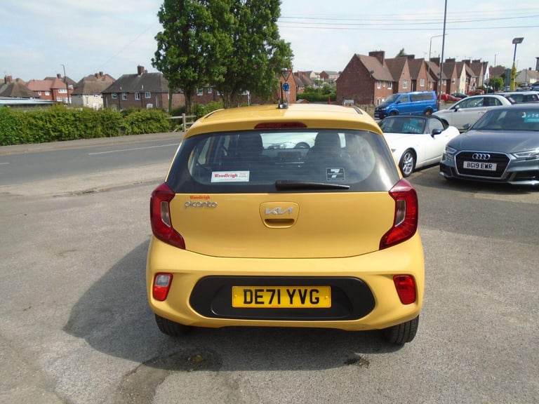 KIA PICANTO 1.0 DPi 2 2021