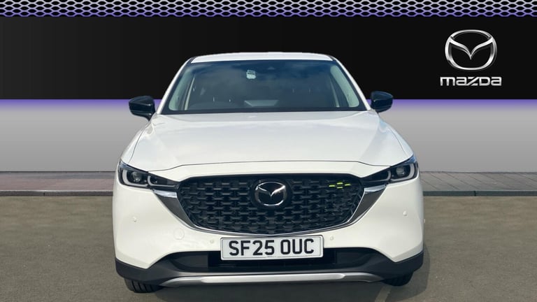 2025 Mazda CX-5 2.0 e-Skyactiv G MHEV Newground 5dr Auto Petrol Estate Estate Petrol Automatic