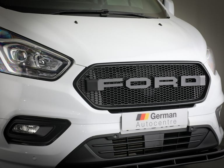 2023 Ford Transit Custom 2.0 300 EcoBlue Limited Panel Van 5dr Diesel Manual L2 H1 Euro 6 (s/s) (...