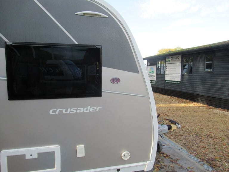 2017 Elddis Crusader Aurora