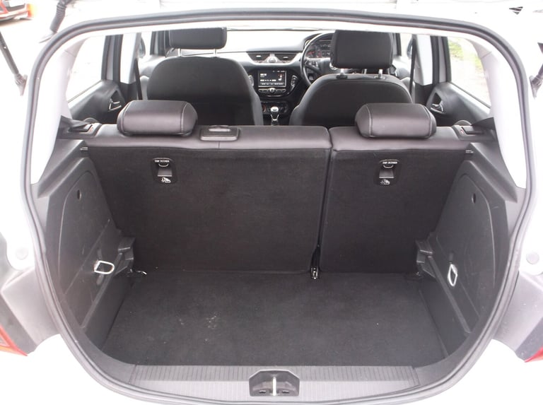 2017 Vauxhall Corsa 1.4 ecoFLEX SE 5dr HATCHBACK Petrol Manual