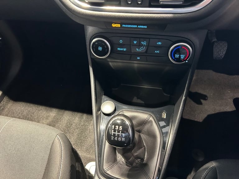 2020 Ford Fiesta 1.0 EcoBoost 95 Trend 3dr HATCHBACK PETROL Manual