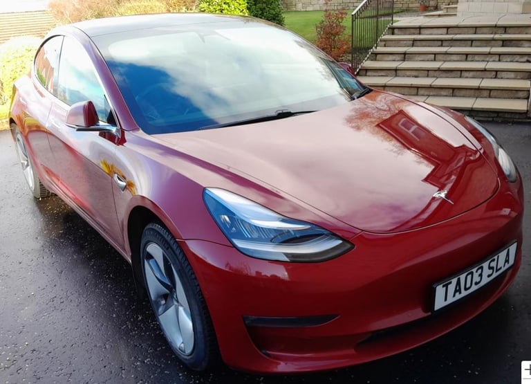 image for 2019 Tesla Model 3 Standard Plus 4dr Auto Saloon Automatic