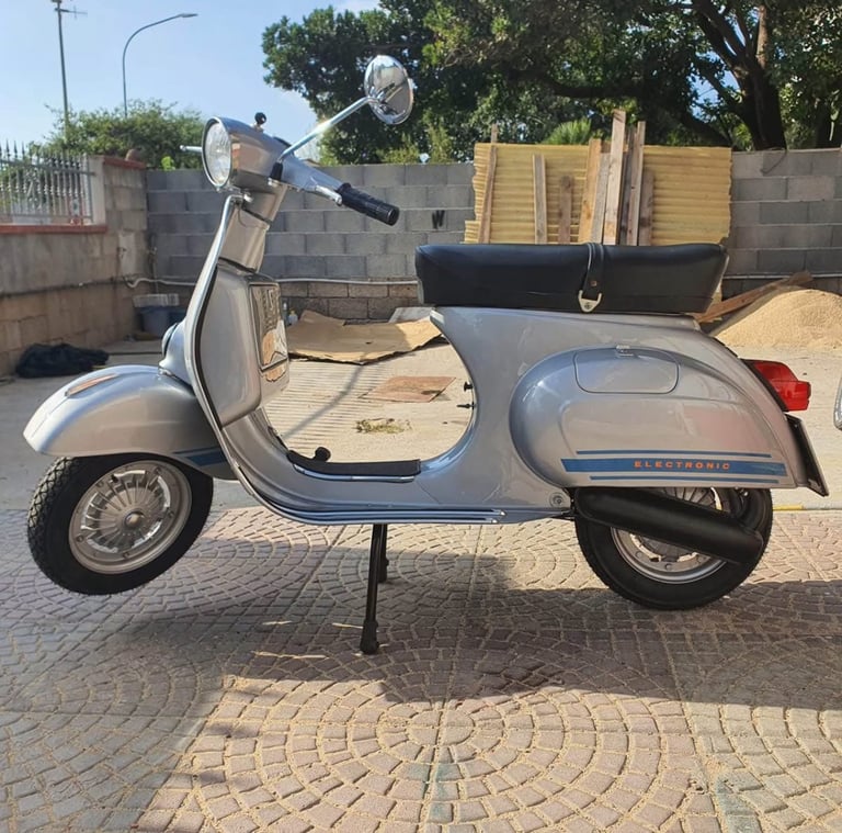 Piaggio Vespa primavera et3 1979, 125 (cc)