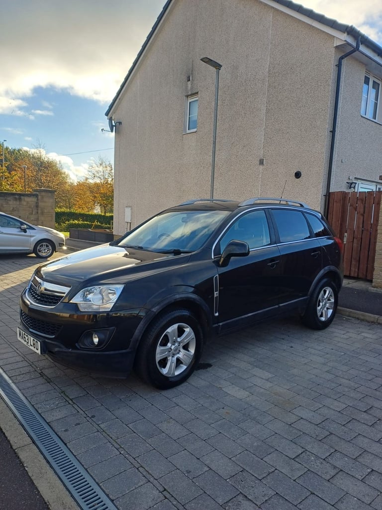 Vauxhall, ANTARA, Hatchback, 2013, Manual, 2231 (cc), 5 doors