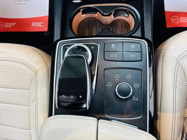 2015 Mercedes-Benz GLE-Class 5.5 GLE63 V8 AMG S Coupe 5dr Petrol SpdS+7GT 4MATIC Euro 6 (s/s) (58...