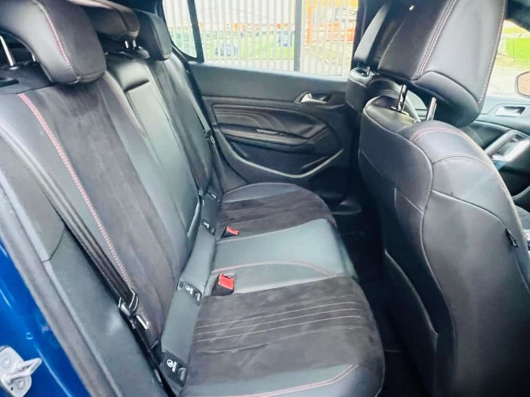 2015 Peugeot 308 1.6 BlueHDi 120 GT Line 5dr HATCHBACK DIESEL Manual