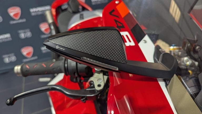 2023 Ducati Panigale V4R 998 Ducati Quick Shift - EVO 2 Euro 5