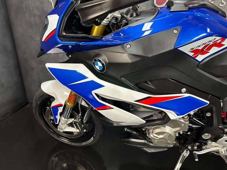 2018 BMW S 1000 XR 1000 Sport SE Euro 4