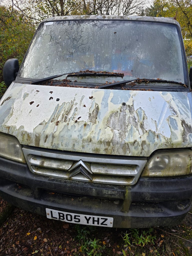 image for Citroen relay Peugeot boxer fiat ducato BREAKING 