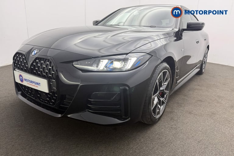2024 BMW 4 Series 420i M Sport 5dr Step Auto [Pro Pack] Hatchback Petrol Automatic
