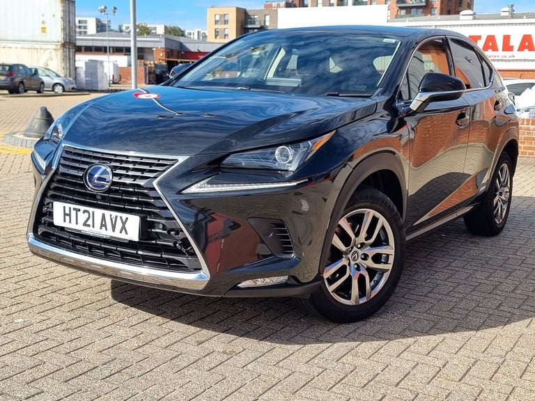2021 Lexus NX 2.5 300h GPF E-CVT 4WD Euro 6 (s/s) 5dr ESTATE Petrol/Electric Hybrid Automatic