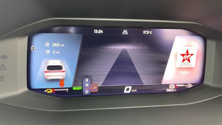 2024 SEAT Leon 1.4 e-HYBRID (204ps) FR Sport DSG Automatic Estate Hybrid Automatic