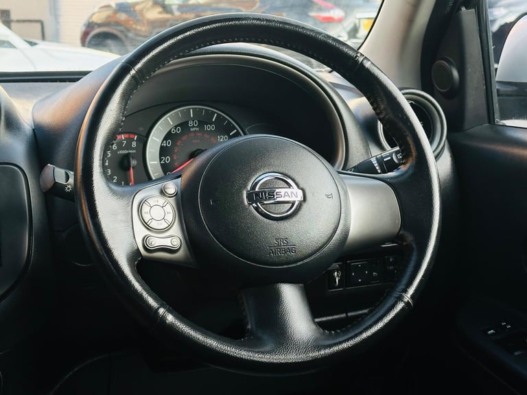 Nissan Micra 1.2 DIG-S Acenta Euro 5 (s/s) 5dr Petrol Manual