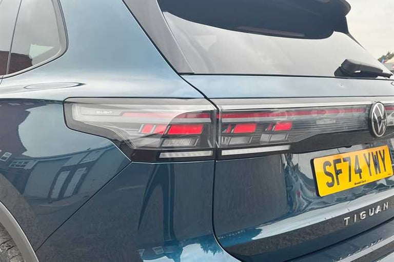 2024 Volkswagen Tiguan 1.5 eTSI Match 5dr DSG ESTATE PETROL Automatic