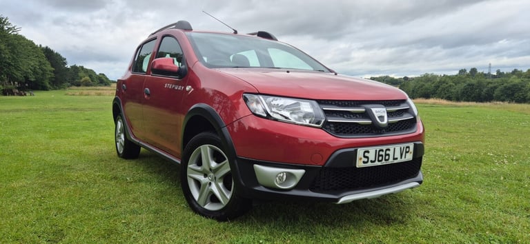image for 2016 Dacia Sandero Stepway 1.5 dCi Laureate 5dr HATCHBACK Diesel Manual