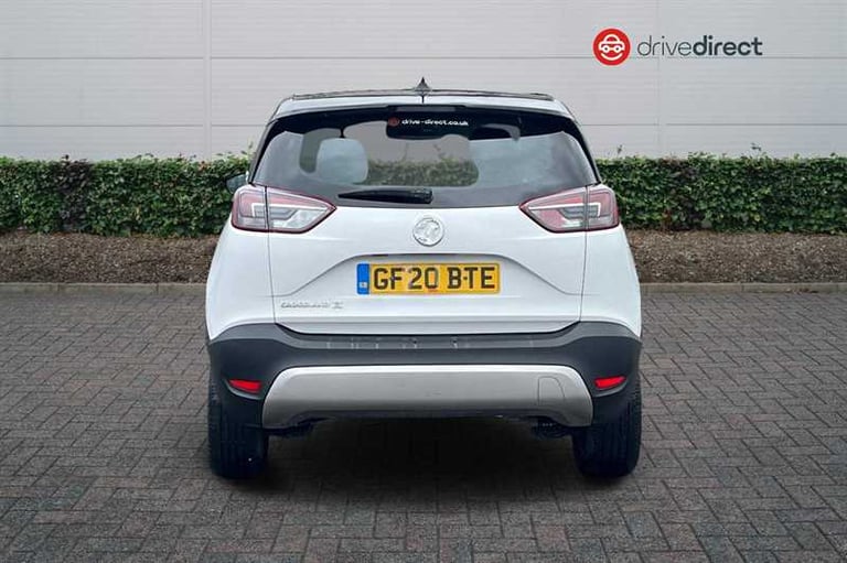 2020 Vauxhall Crossland X 1.2 [83] Griffin 5dr [Start Stop] HATCHBACK PETROL Manual