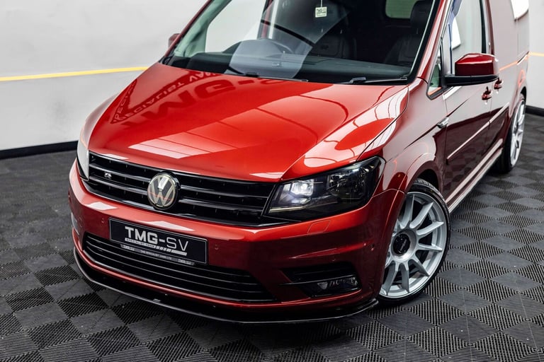 2019 Volkswagen Caddy Volkswagen Caddy 2.0 TDI CADDY TMG R C20 Panel Van 5dr Diesel Manual SWB Eu...