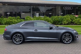 2021 Audi A5 Coup- S line 35 TDI 163 PS S tronic Coupe Diesel Automatic