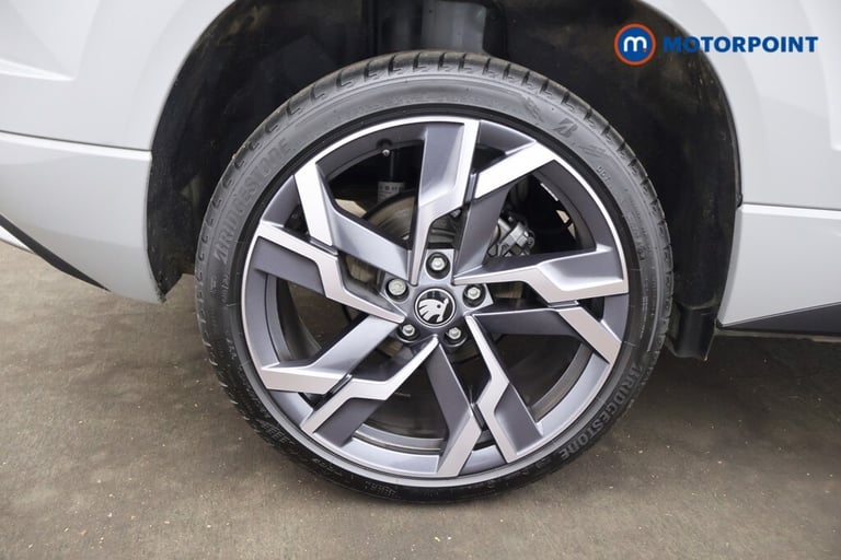 2025 Skoda Karoq 1.5 TSI Sportline Edition 5dr DSG SUV Petrol Automatic