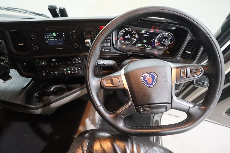 2022 (72 PLATE) Scania R500 6x2 Euro 6 Tractor Units