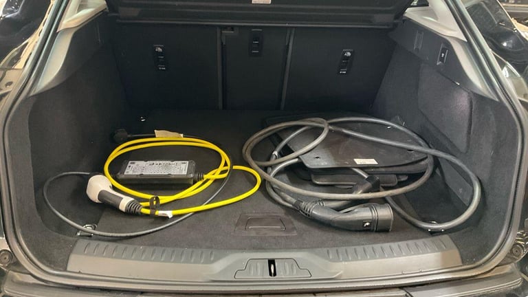 2021 Jaguar I-Pace 400 90kWh S Auto 4WD 5dr HATCHBACK Electric Automatic