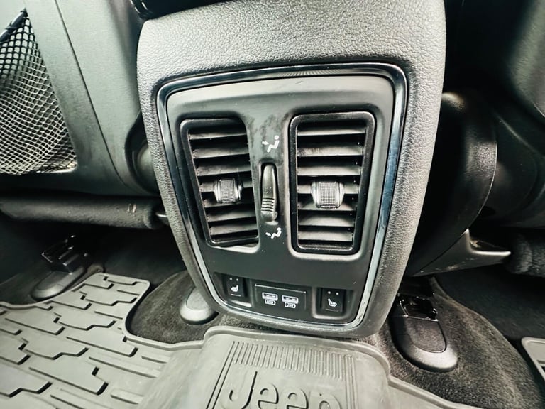 2014 Jeep Grand Cherokee 3.0 V6 CRD Limited Auto 4WD Euro 5 5dr ESTATE Diesel Automatic