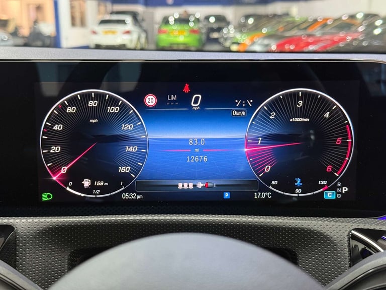 2024 Mercedes-Benz CLA CLA 220d AMG Line Premium Plus 4dr Tip Auto COUPE DIESEL Automatic