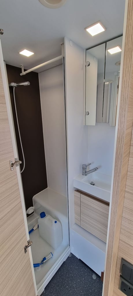 NOW SOLD 2023 Adria Altea Avon – 6 Berth Touring Caravan, Fully serviced, 