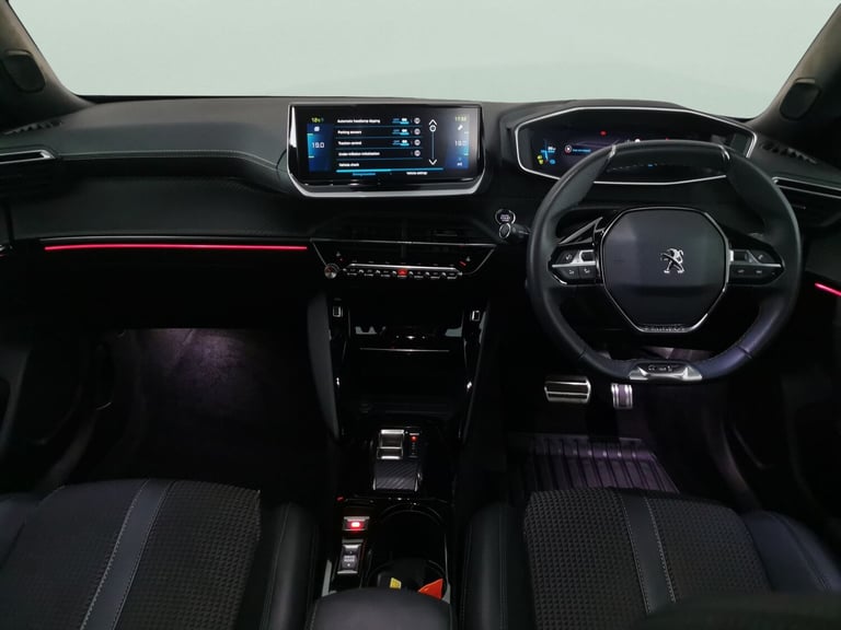 2024 Peugeot 2008 100kW GT 50kWh 5dr Auto HATCHBACK ELECTRIC Automatic