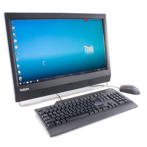 image for Lenovo M90Z AIO 23Inch-Core i5-2.9GHz-8GB RAM-500GB HD-WiFi-Win 10 PRO-64 BIT - READY TO USE