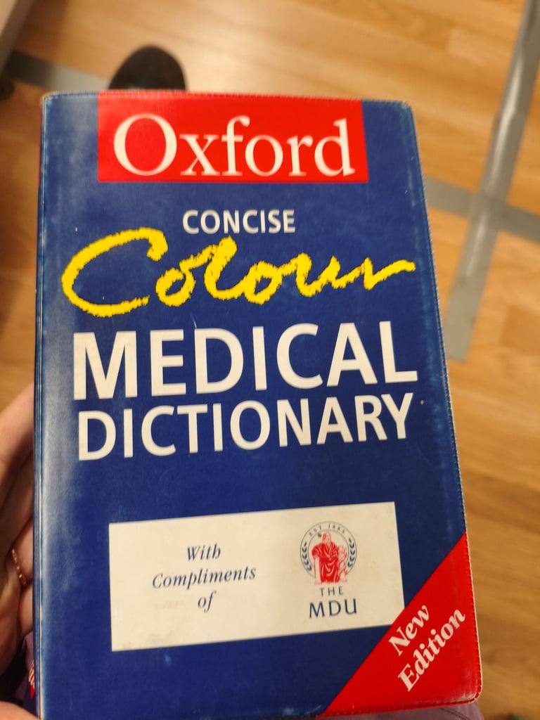 Medical Dictionary 