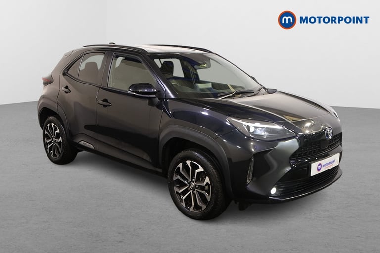 2023 Toyota Yaris Cross 1.5 Hybrid Design 5dr CVT Estate Hybrid Automatic