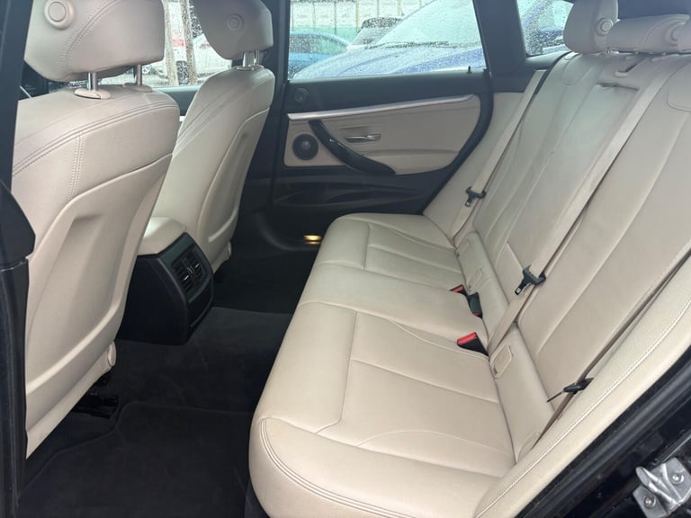 2015 BMW 3 Series 325d M Sport 5dr Step Auto HATCHBACK DIESEL Automatic