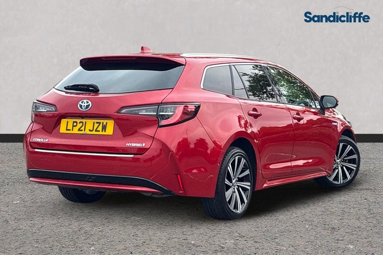2021 Toyota Corolla 87963 Estate Hybrid Automatic
