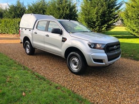 image for FORD RANGER Pick Up Double Cab XL 2.2 TDCi Euro 6 * Low mileage *