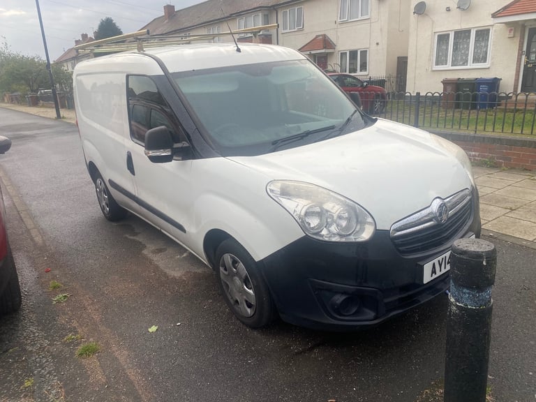 image for Vauxhall, COMBO, Panel Van, 2014, Manual, 1248 (cc)