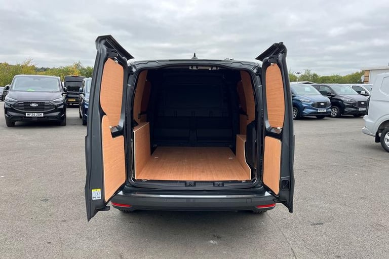 2025 Ford Transit Connect 1.5 EcoBoost PHEV 150 Limited Van Auto PANEL VAN PETROL/ELECTRIC Automatic