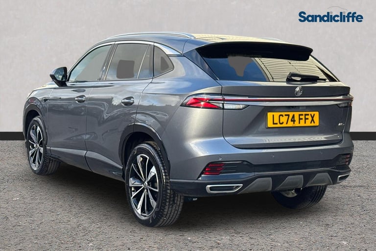 2024 MG MG HS 106290 Hatchback Petrol Manual