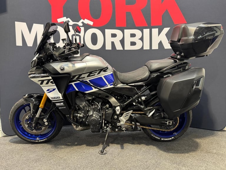2021 Yamaha TRACER 9 GT 900 Euro 5