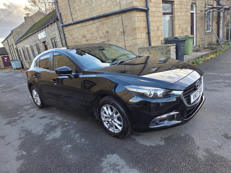 image for 2017 Mazda Mazda3 2.0 SE-L Nav 5dr HATCHBACK Petrol Manual