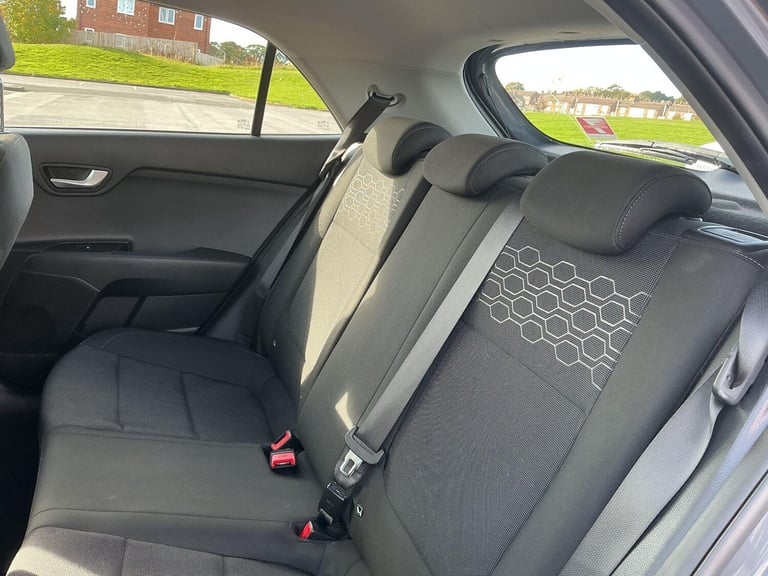 2021 Kia Rio 1.2 DPi 2 5dr HATCHBACK PETROL Manual