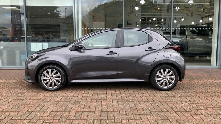 2022 Toyota Yaris 1.5 Hybrid Icon 5dr CVT Hybrid Hatchback Hatchback Hybrid Automatic