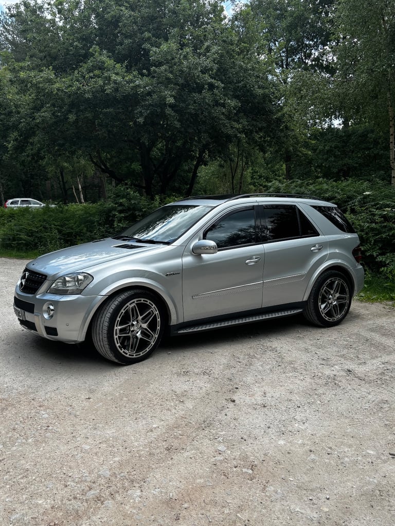 Ml63 AMG V8