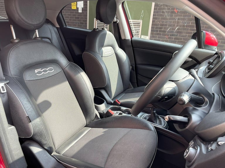 FIAT 500X 1.6 500x Off-road Look 1.6 Multijet Ii 120hp Cross 2016