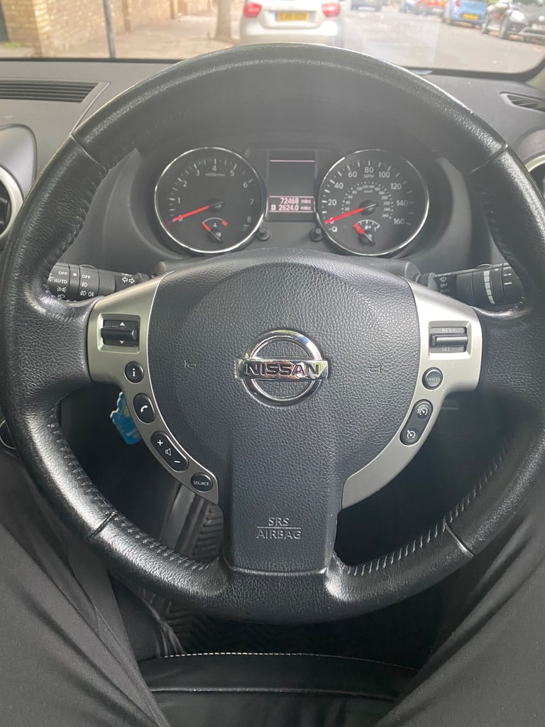 Nissan Qashqai Tekna 2013 Automatic ULEZ 