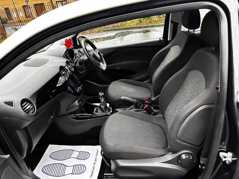 2016 VAUXHALL ADAM JAM 1.2, LOWINSURANCEGROUP, HPICLEAR
