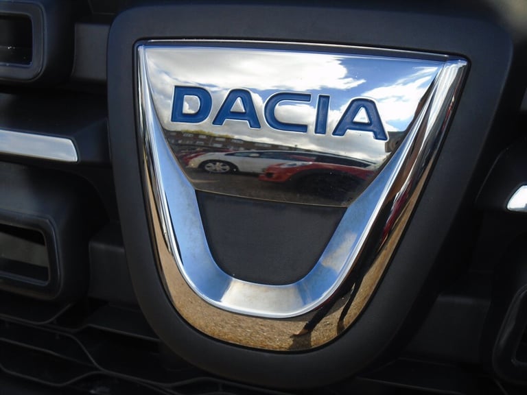 2017 Dacia Sandero 0.9 TCe Laureate 5dr HATCHBACK PETROL Manual