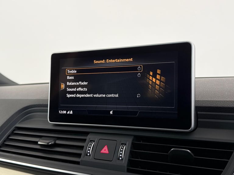 2018 Audi Q5 2.0T FSI Quattro S Line 5dr S Tronic ESTATE PETROL Automatic