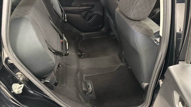 2015 Honda Jazz 1.3 SE 5dr Petrol Hatchback Hatchback Petrol Manual